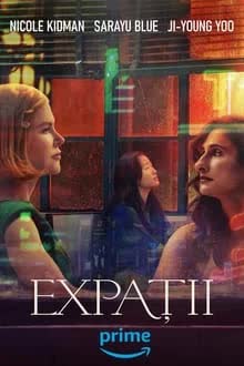 Expats Season 1 (2023) ต่างชาตื ต่างชั้น