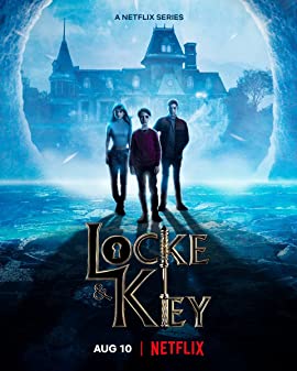 Locke & Key Season 3 (2022) ล็อคแอนด์คีย์ ปริศนาลับตระกูลล็อค