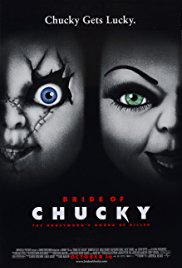 Child's Play 4 : Bride of Chucky (1998) แค้นฝังหุ่น 4