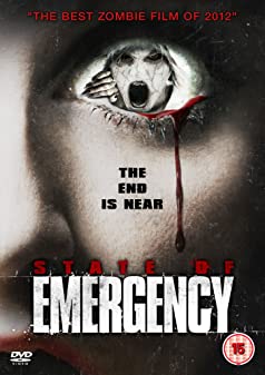 State of Emergency (2011) ฝ่าด่านนรกเมืองซอมบี้