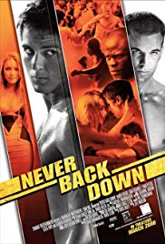Never Back Down 1 (2008) กระชากใจสู้แล้วคว้าใจ