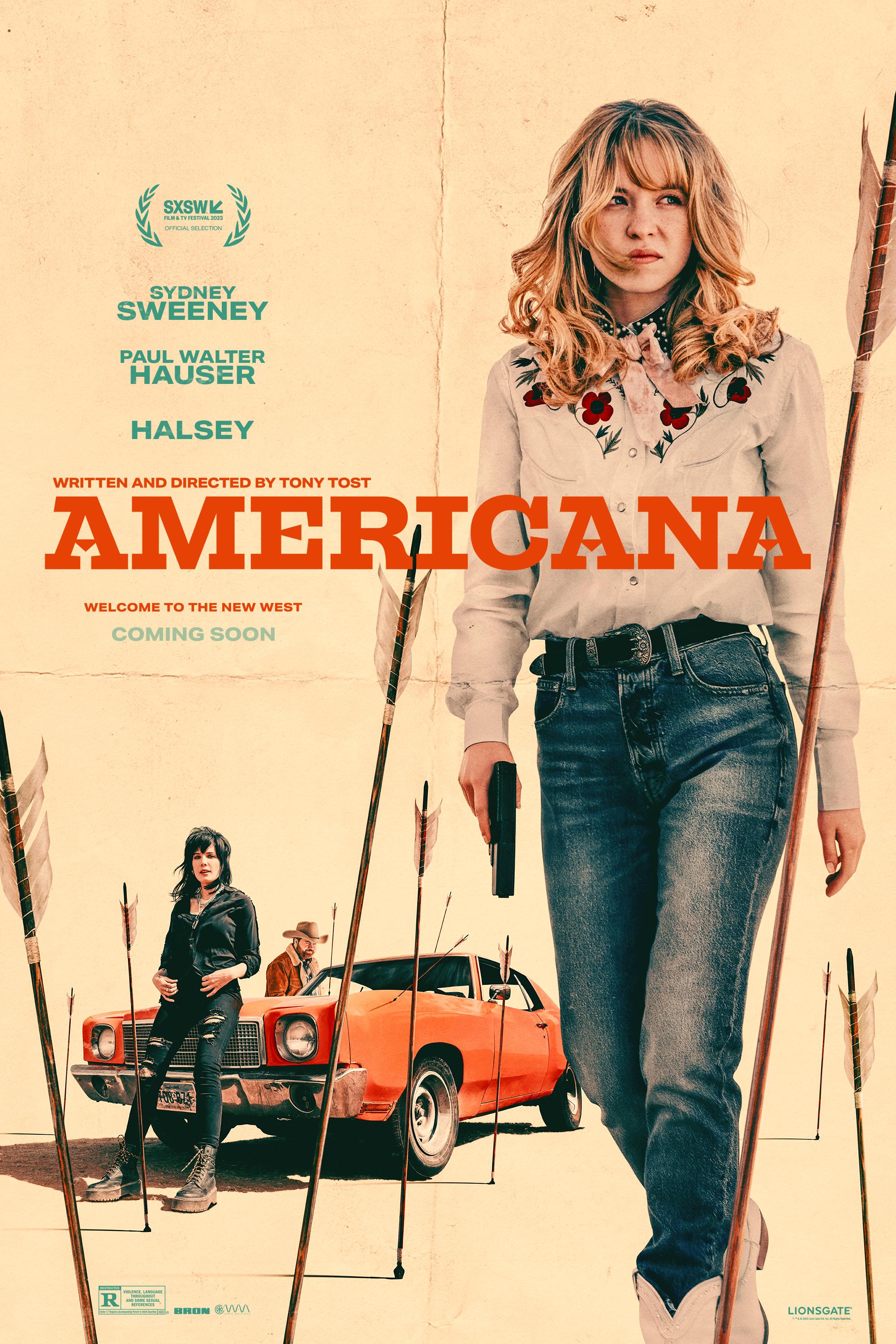 Americana (2025) [ซับไทย]