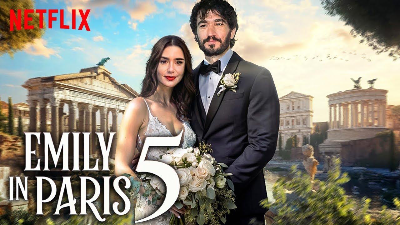 Emily in Paris Season 5 (2025) เอมิลี่ในปารีส ปี5 [ซับไทย]