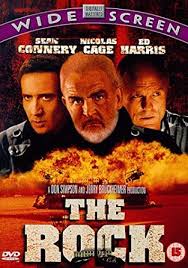 The Rock (1996) เดอะร็อค ยึดนรกป้อมทมิฬ 