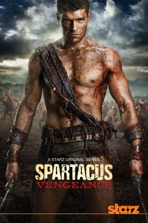 Spartacus Seson 2 (2011) สปาตาคัส ปฐมบทแห่งขุนศึก [พากย์ไทย]
