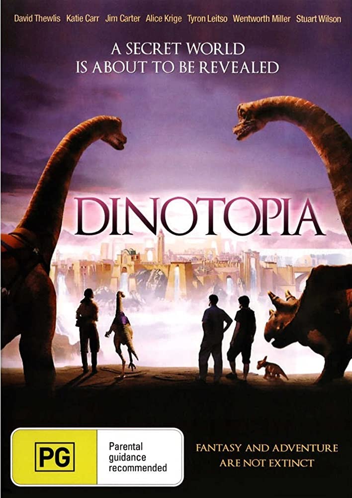 Dinotopia ไดโนโทเปีย ผจญภัยสุดขอบฟ้า