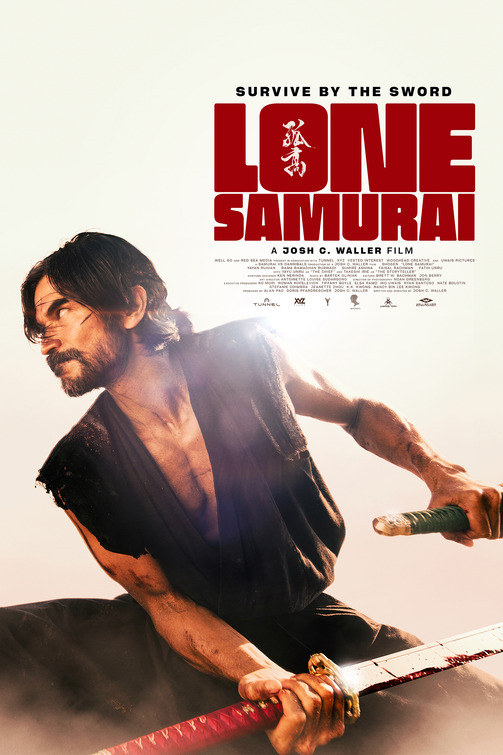 Lone Samurai (2025) [ซับไทย]