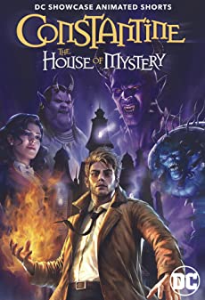 DC Showcase Constantine The House of Mystery (2022)