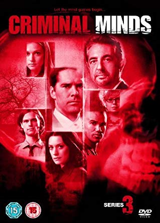 Criminal Minds Season 3 ทีมแกร่งเด็ดขั้วอาชญากรรม [ซับไทย]