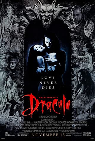 Bram Stoker Dracula (1992) แดร็กคูลา