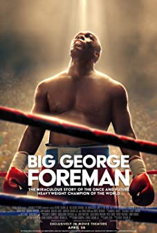 Big George Foreman (2023) จอร์จ โฟร์แมน ด้วยกำปั้นและศรัทธา
