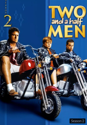 Two and a Half Men Season 2 (2004)