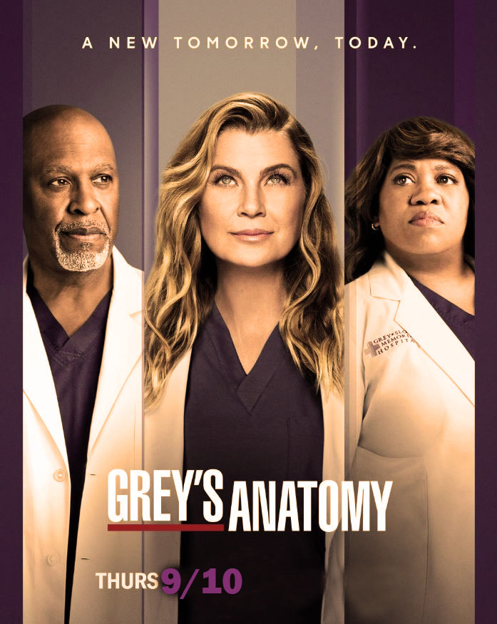 Grey's Anatomy Season 22 ตอนที่ 1 [ซับไทย]