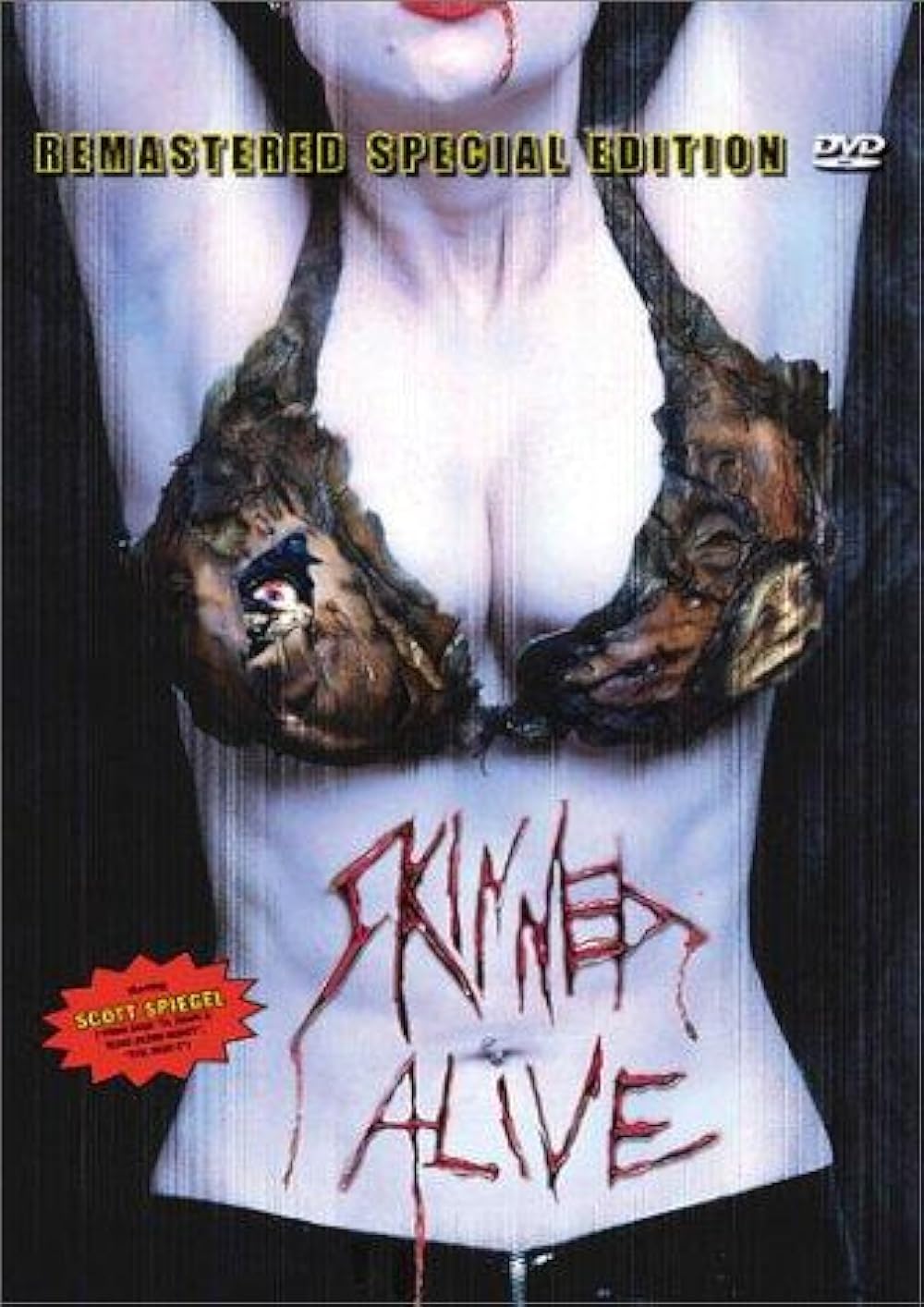  Skinned Alive (1990)