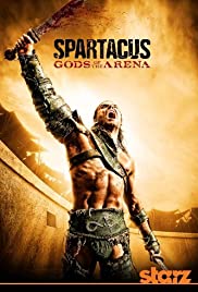 Spartacus Gods of the Arena Season 1 (2011) [พากย์ไทย]