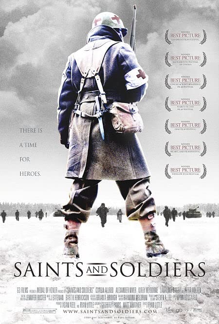 Saints and Soldiers (2003) ภารกิจกล้าฝ่าแดนข้าศึก