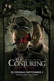 The Conjuring Last Rites (2025) คนเรียกผี พิธีกรรมครั้งสุดท้าย