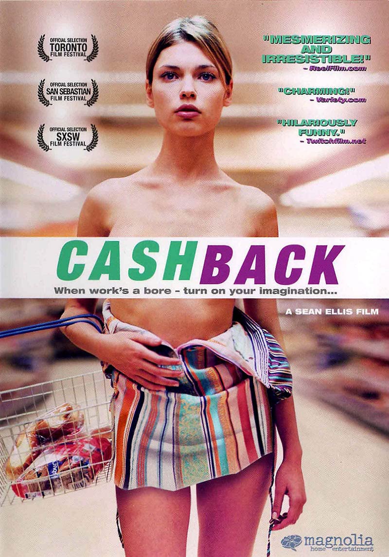 Cashback (2006) คืนฝันมหัศจรรย์จินตนาการ