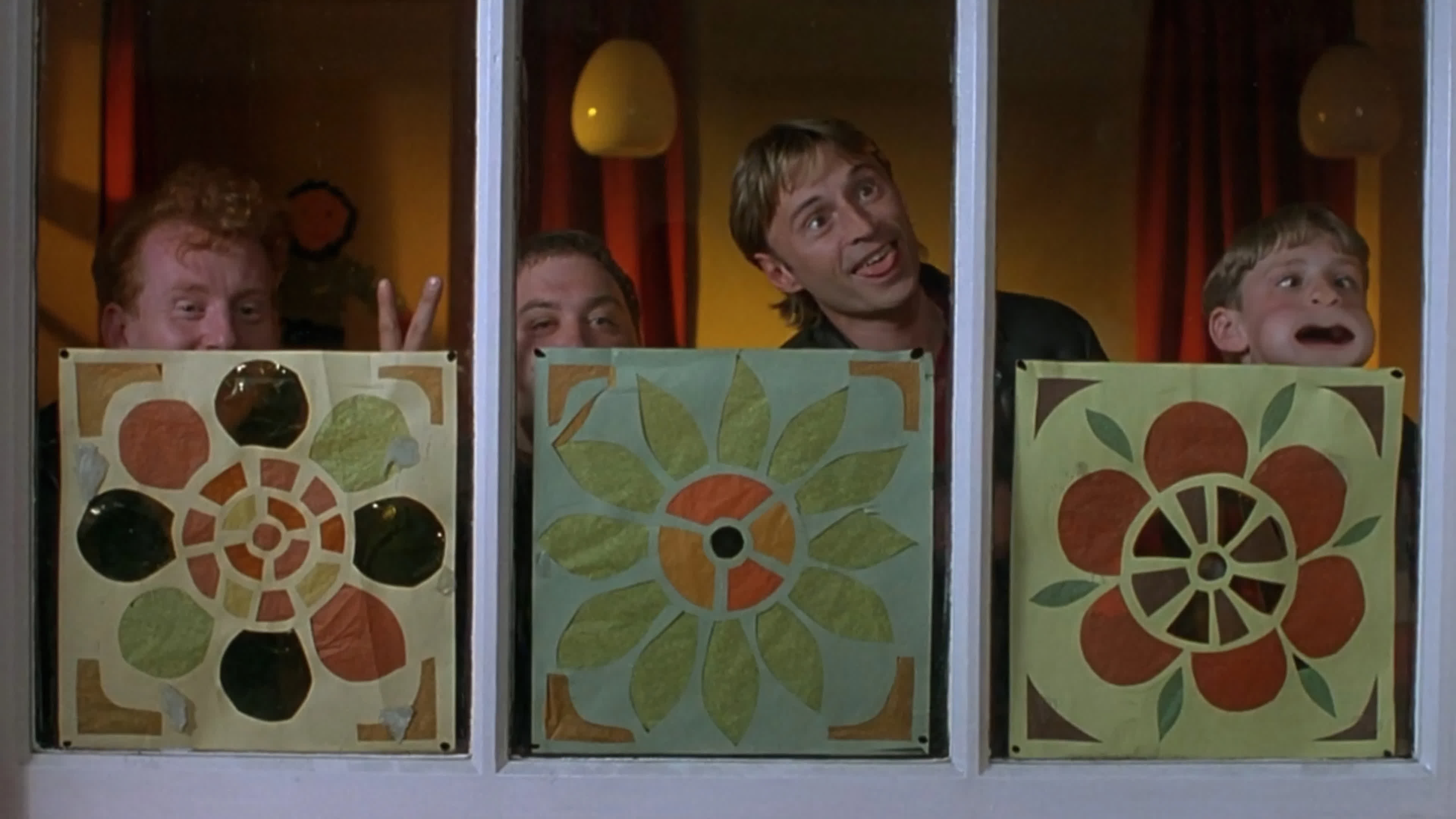 The Full Monty (1997) ผู้ชายจ้ำเบ๊อะ 