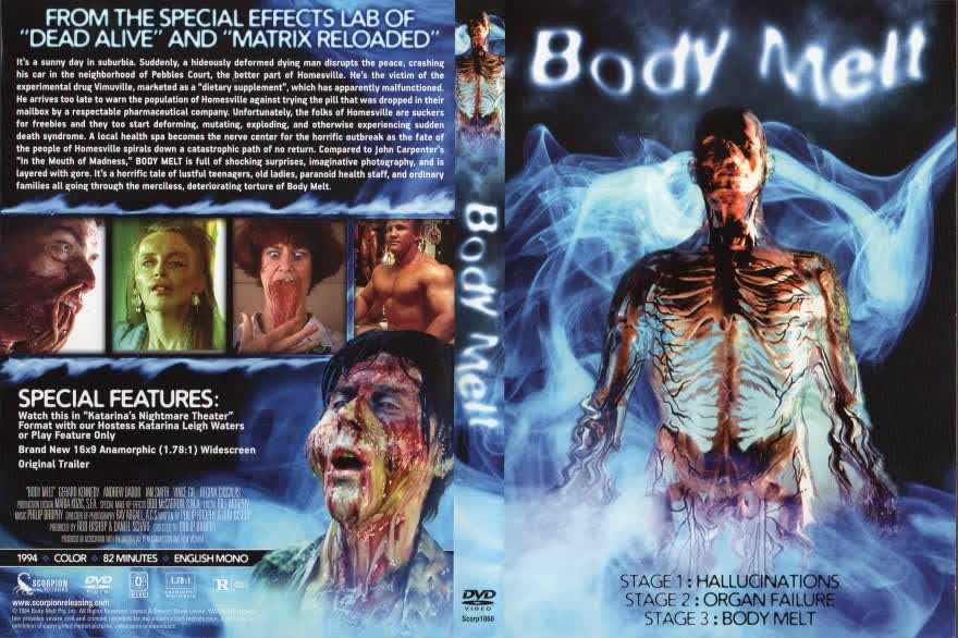 Body Melt (1993)