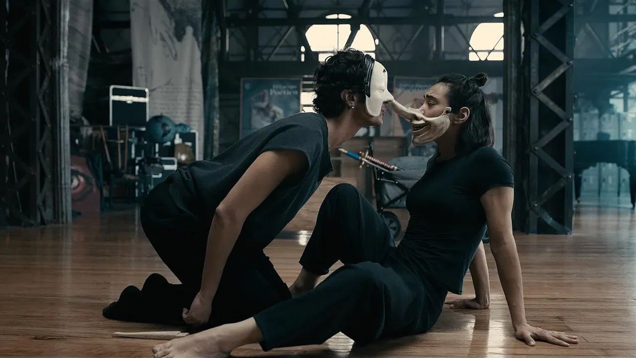 The Follies (2025) - วันหนักของคนหน่วง [ซับไทย]