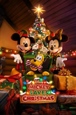 Mickey Saves Christmas (2022)