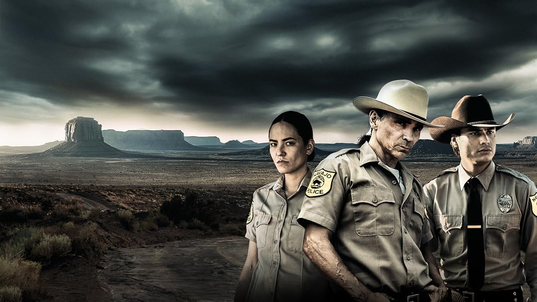 Dark Winds Seasons 1 (2022) - สายลมแห่งความมืด ปี 1 [ซับไทย]