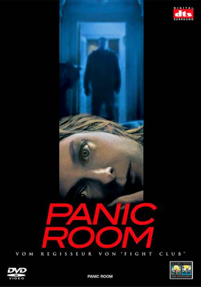 Panic Room (2002) ห้องเช่านิรภัยท้านรก