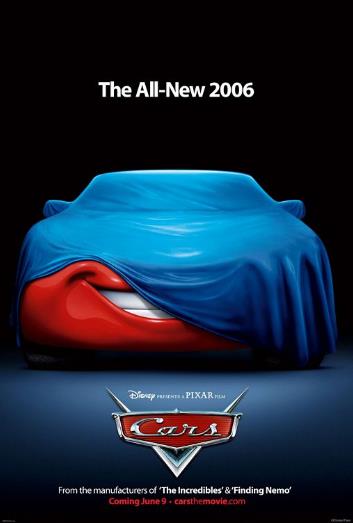 Cars (2006) 4 ล้อซิ่ง ซ่าท้าโลก ภาค 1 
