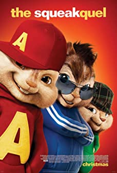 Alvin and the Chipmunks (2009) แอลวินกับสหายชิพมังค์จอมซน 2