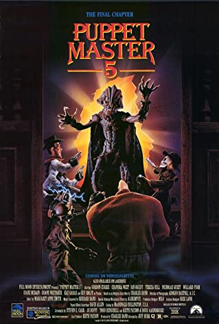 Puppet Master 5 (1994) [ไม่มีซับไทย]