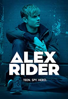 Alex Rider Season 1 (2020) [พากย์ไทย]