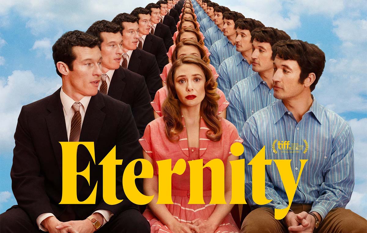 Eternity (2025) - สามรัก หนึ่งนิรันดร์ [ซับไทย]