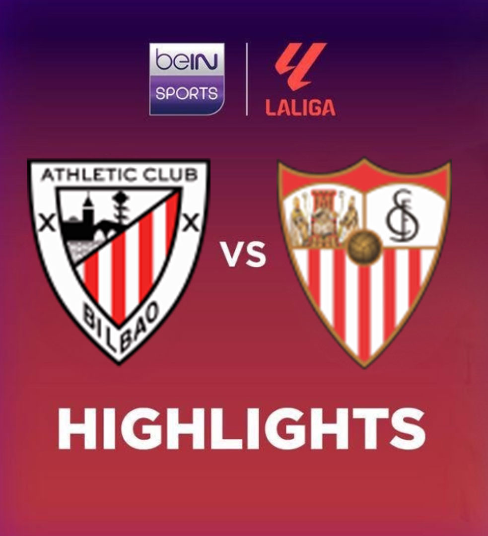 แอธ. บิลเบา 3-2 เซบีย่า  | ลา ลีกา 25/26 Match Highlights