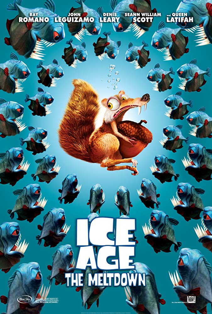 Ice Age (2006) ไอซ์ เอจ 2 เจาะยุคน้ำแข็งมหัศจรรย์