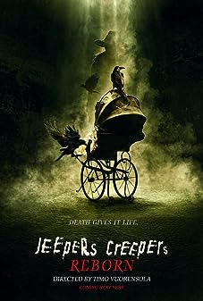 Jeepers Creepers Reborn (2022) โฉบกระชาก กลับมาเกิด 