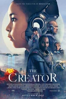 The Creator (2023) 