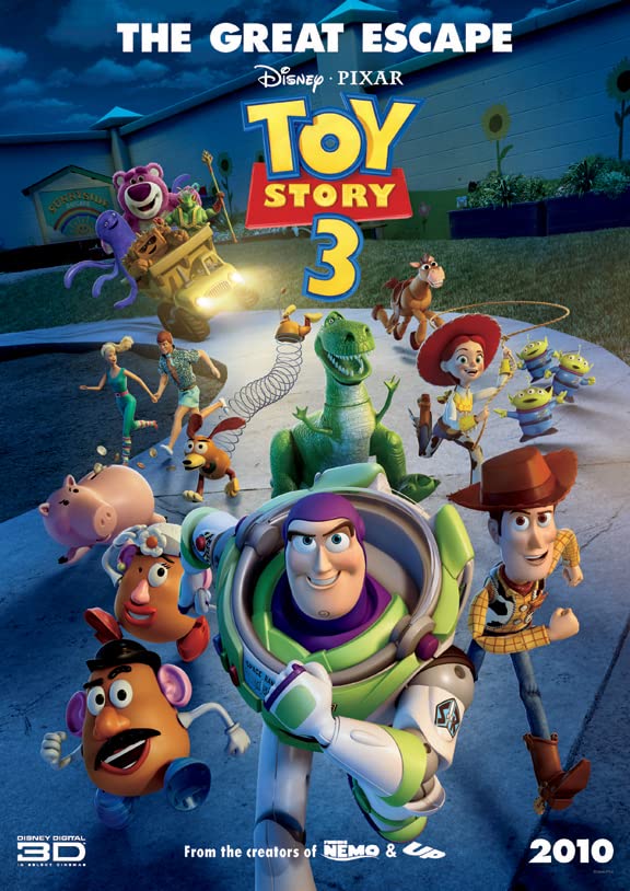 Toy Story 3 (2010) ทอย สตอรี่ 3