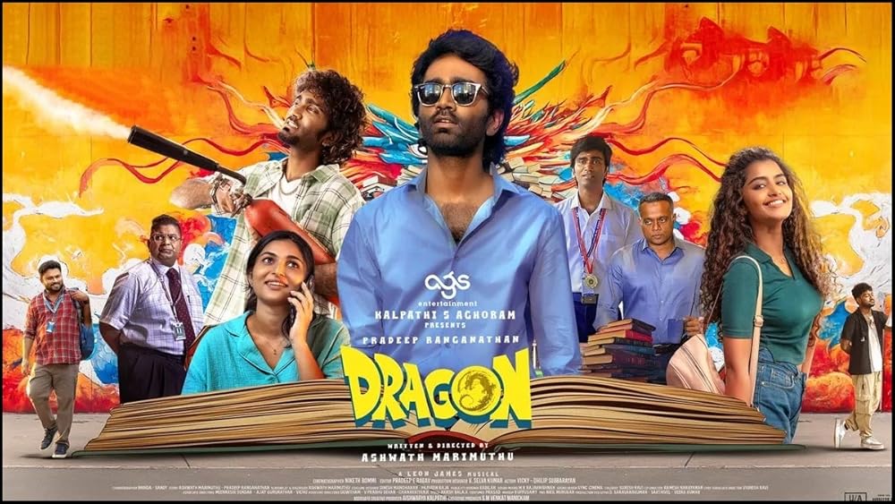 Dragon (2025) [ซับไทย]