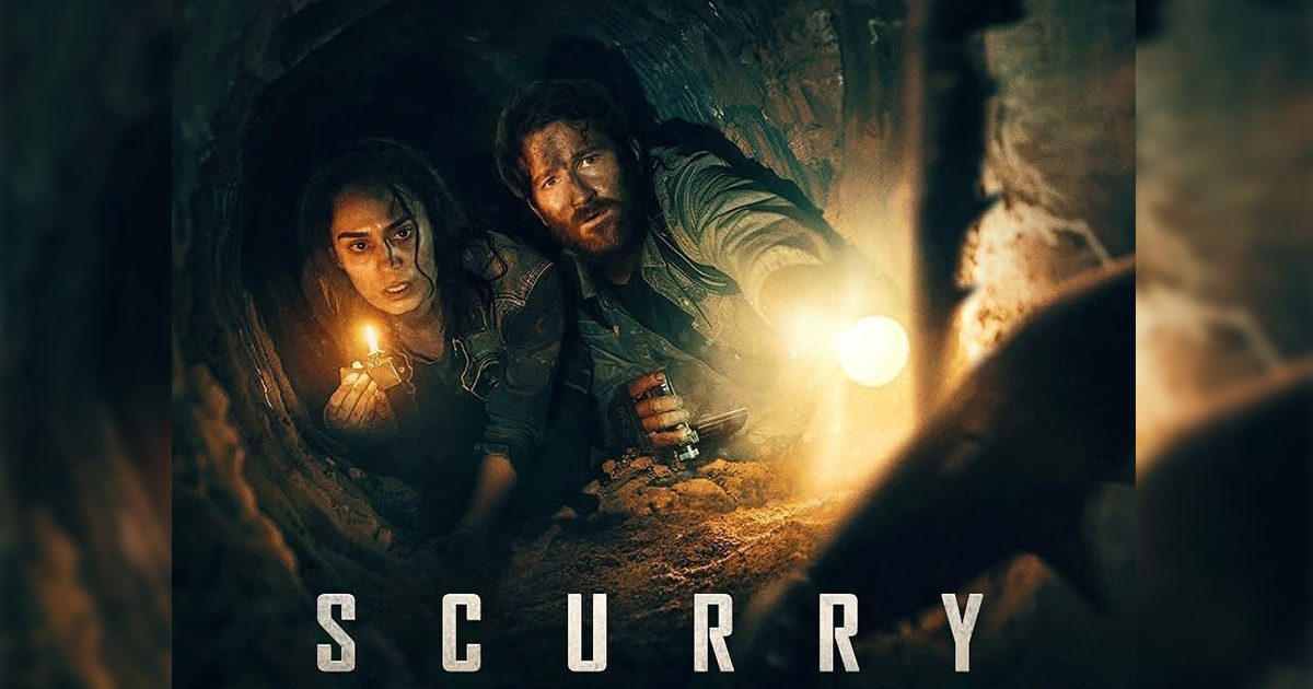 Scurry ฝ่าระทึก ลึกใต้โลก [พากย์ไทยโรง]