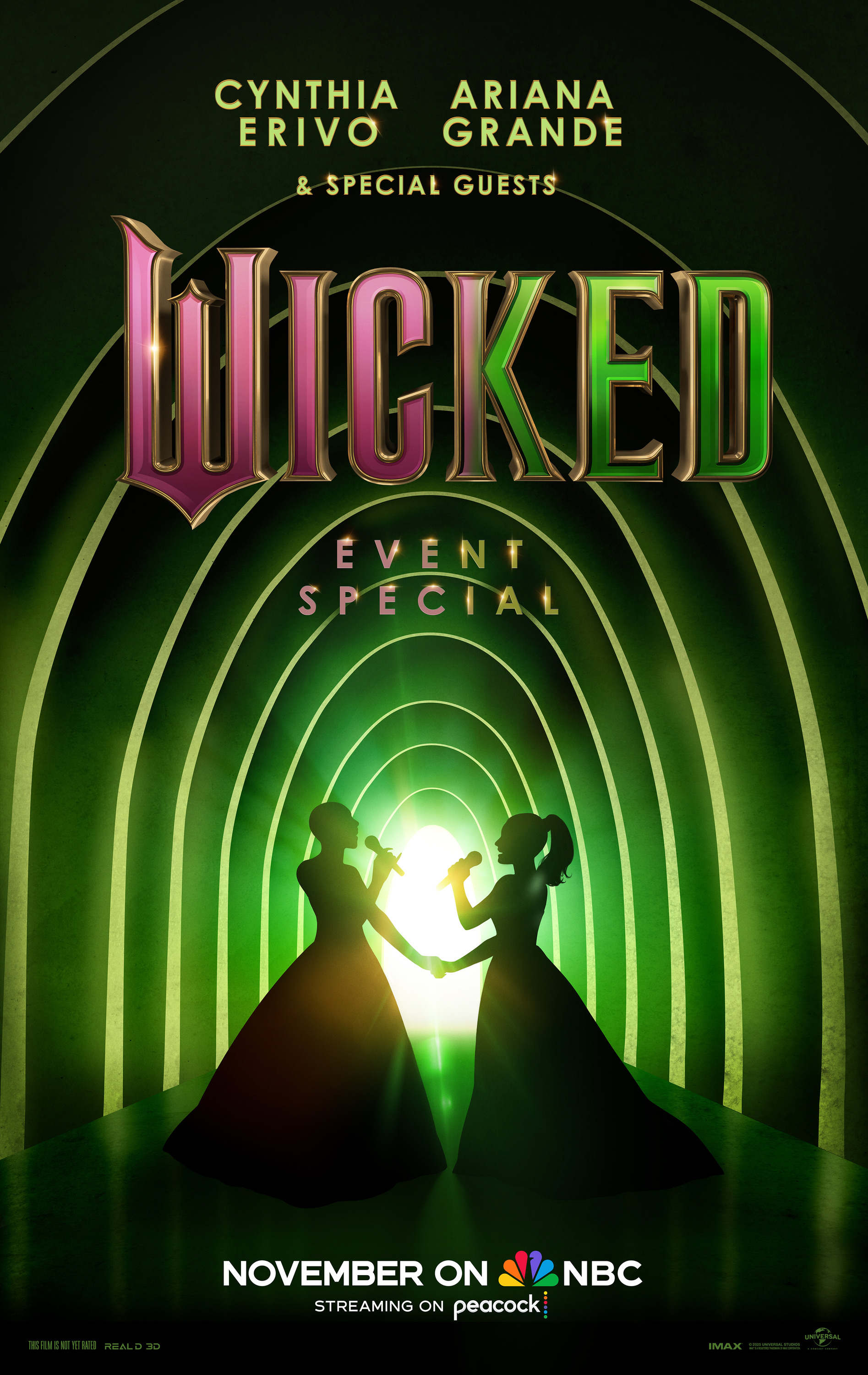 Wicked One Wonderful Night (2025) [ซับไทย]