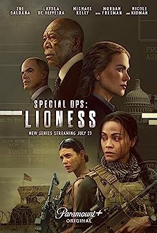Special Ops Lioness Season 1 (2023)