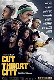 Cut Throat City (2020) คัตคอร์ซิตี้