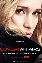 Covert Affairs Season 5 (2014) สวยซ่อนเล็บ