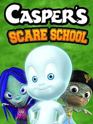 Casper's Scare School (2006) ผีน้อยโรงเรียนป่วน