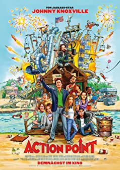 Action Point (2018) สวนสนุกอุตลุดแอคชั่น