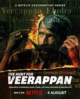 The Hunt for Veerappan Season 1 (2023) ล่ามหาโจรอินเดีย
