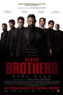 Blood Brothers Bara Naga (2025) เลือดเดือด ฝ่าองค์กรทมิฬ