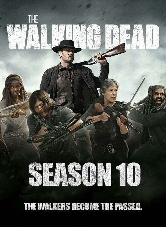 The Walking Dead Season 10 (2020) ล่าสยองทัพผีดิบ [พากษ์ไทย]