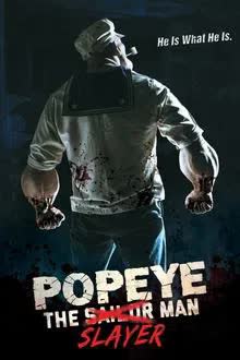 Popeye the Slayer Man (2025) [NoSub]